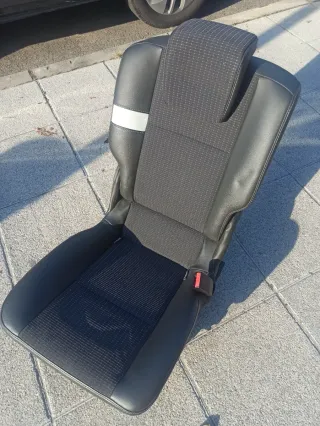 Asientos Traseros Grand Scenic III