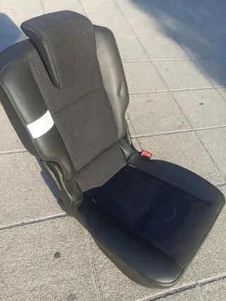 Asientos Traseros Grand Scenic III