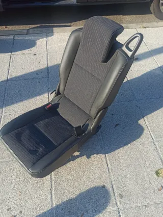 Asientos Traseros Grand Scenic III