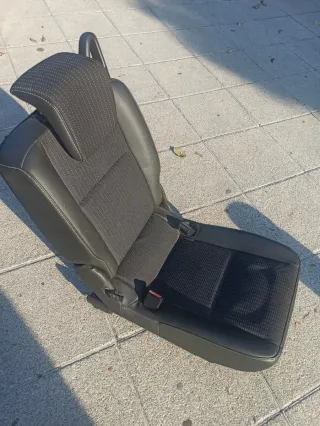 Asientos Traseros Grand Scenic III