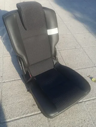 Asientos Traseros Grand Scenic III