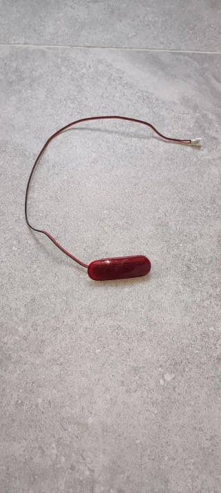 Luz trasera Cecotec Bongo