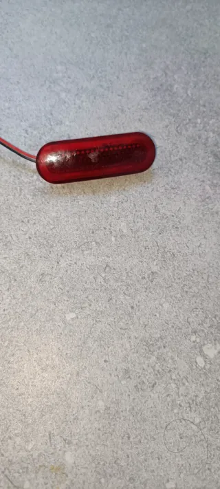 Luz trasera Cecotec Bongo