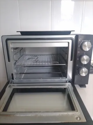 Horno Eléctrico Becken 20L