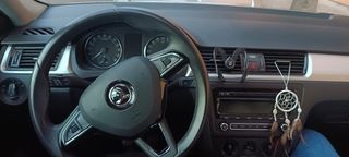 Skoda Rapid 2014