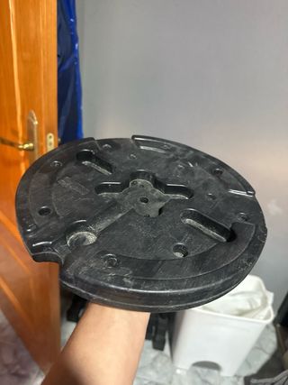 Disco de peso 2,8 kg