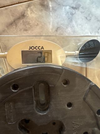 Disco de peso 2,8 kg