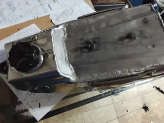 Depósito Gasolina Honda CR