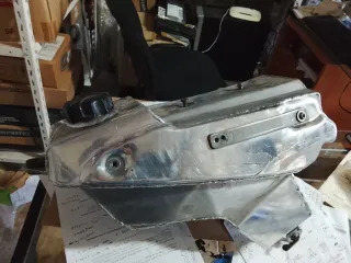 Depósito Gasolina Honda CR