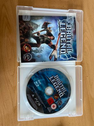 Brutal Legend PS3
