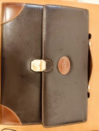 Maletín ejecutivo piel