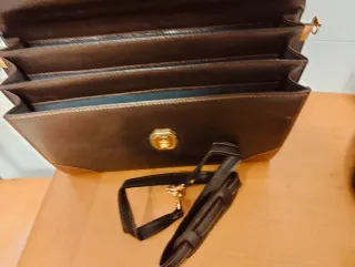 Maletín ejecutivo piel