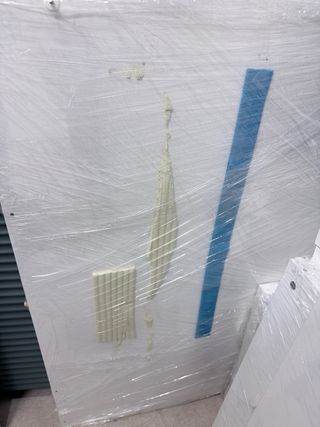 Cuna convertible Combi Cool 140x70 a 190x90