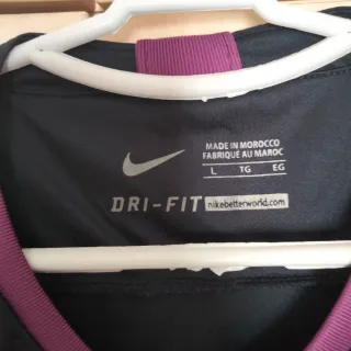 Camiseta Fútbol Tottenham AIA Nike Dri-Fit