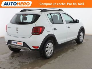 Dacia Sandero 0.9 TCe Stepway Essential