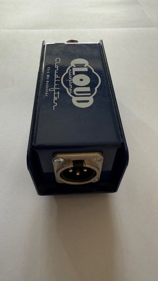 Focusrite Scarlett Solo 3rd Gen + Cloudlifter