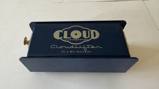 Focusrite Scarlett Solo 3rd Gen + Cloudlifter