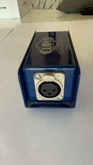 Focusrite Scarlett Solo 3rd Gen + Cloudlifter