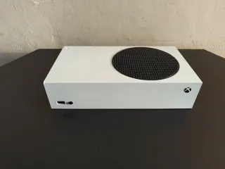 Xbox Series S + Teclado y Ratón