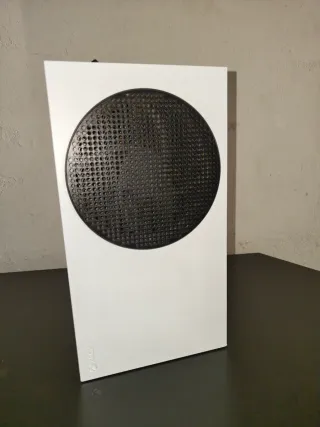 Xbox Series S + Teclado y Ratón