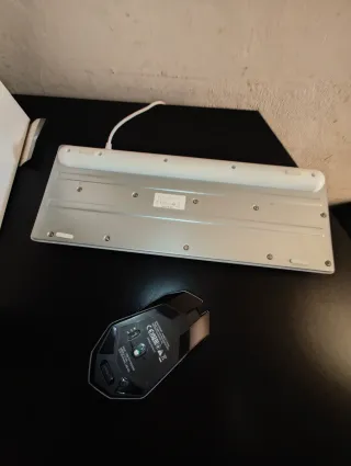 Xbox Series S + Teclado y Ratón