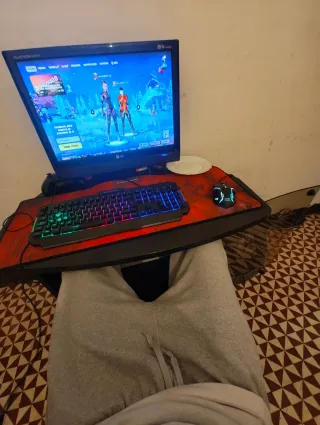 Xbox Series S + Teclado y Ratón