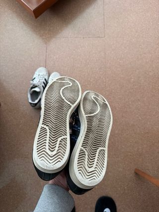 Adidas Superstar Negro Multicolor