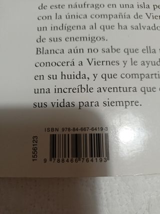 Blanca y Viernes (Sopa De Libros) (Spanish Edit...