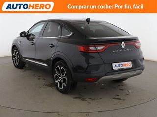 Renault Arkana 1.3 TCe Mild-Hybrid Techno