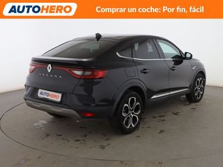 Renault Arkana 1.3 TCe Mild-Hybrid Techno