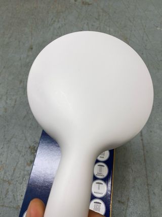 Manípulo de ducha WENKO YOUNG Ø 11 cm