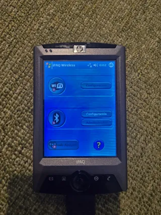 PDA HP iPAQ RX 3715