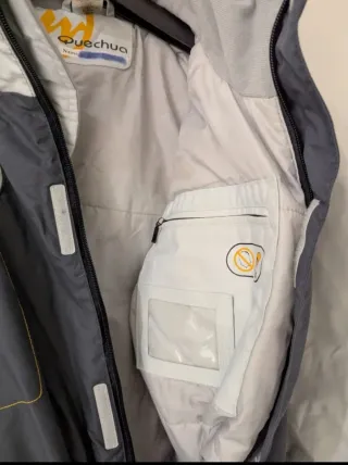 Mono de esquí Quechua Talla 14 años