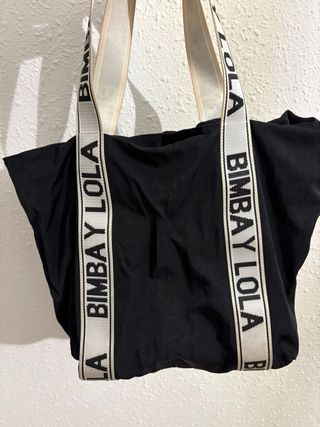 Bolso Bimba y Lola Negro
