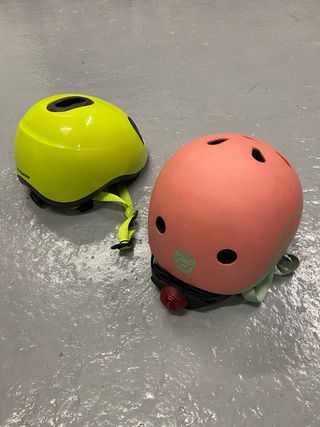 Cascos de bici para niños