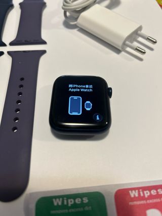 Apple Watch Series 6 - Azul marino