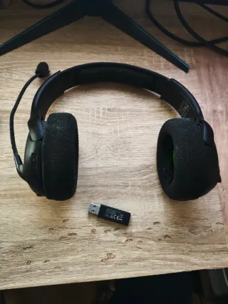 Cascos Gaming Razer lvl50 Xbox Wireless