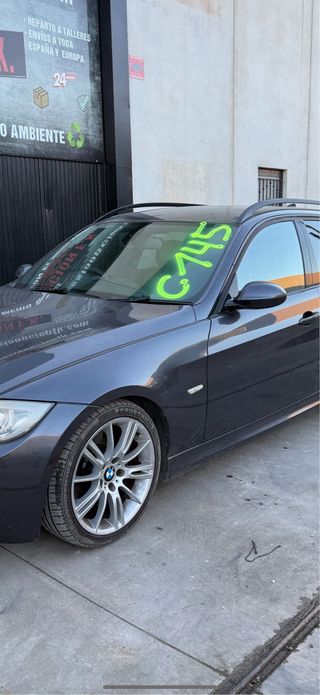 Filtro aire  con caudalimetro BMW e91 335 D