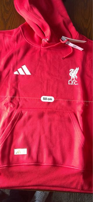 Camisola Liverpool Adidas Vermelha