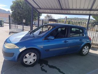 Renault Megane 2003 1.9 dci 120cv