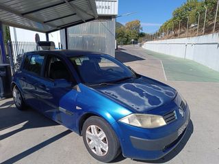 Renault Megane 2003 1.9 dci 120cv