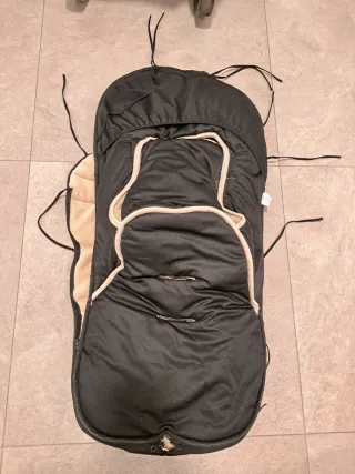 Saco universal para silla de bebé