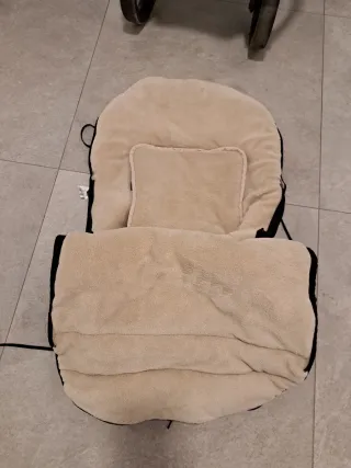 Saco universal para silla de bebé