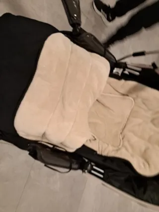 Saco universal para silla de bebé