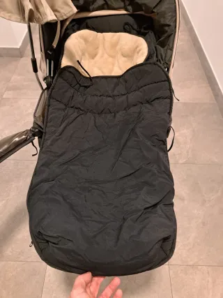 Saco universal para silla de bebé