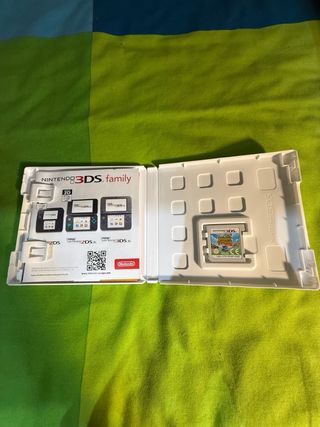 Animal Crossing Welcome Amiibo 3DS