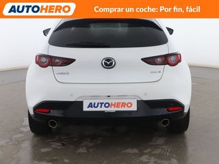 Mazda 3 2.0 e-Skyactiv-X Mild-Hybrid Homura