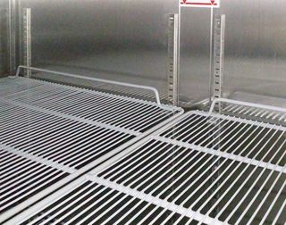 ARMARIO DE REFRIGERACIÓN PUERTAS DE CRISTAL