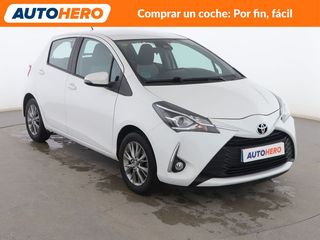Toyota Yaris 1.5 Dual VVT-iE Active