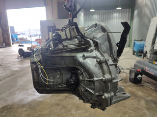 CAJA CAMBIOS RENAULT SCENIC II Authentique |